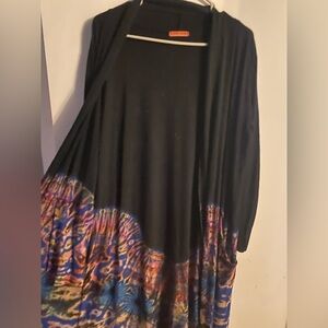 Long Bohemian Sweeper